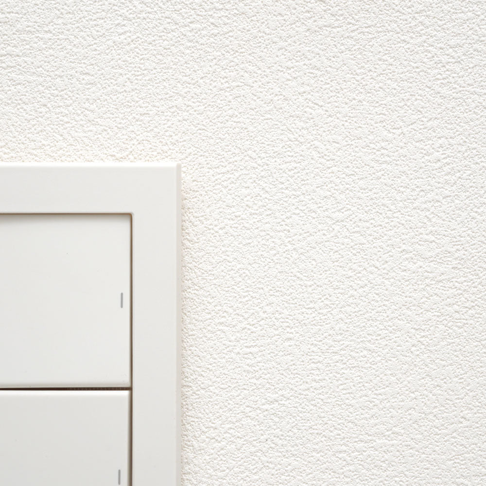 【サンプル】 お買い得 国産壁紙 クロス / シンコール / 白の吹き付け調 SLP-303