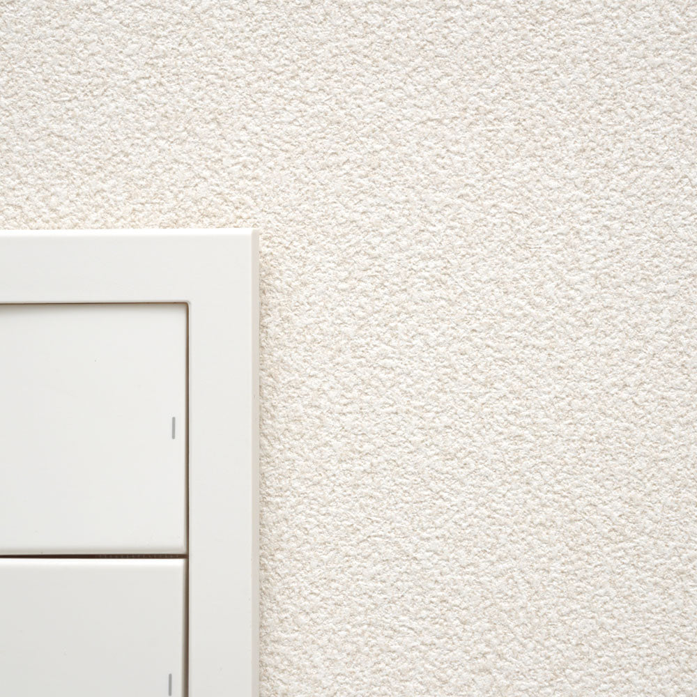 生のり付き【10mパック】お買い得 国産壁紙 クロス / シンコール / アイボリー SLP-316