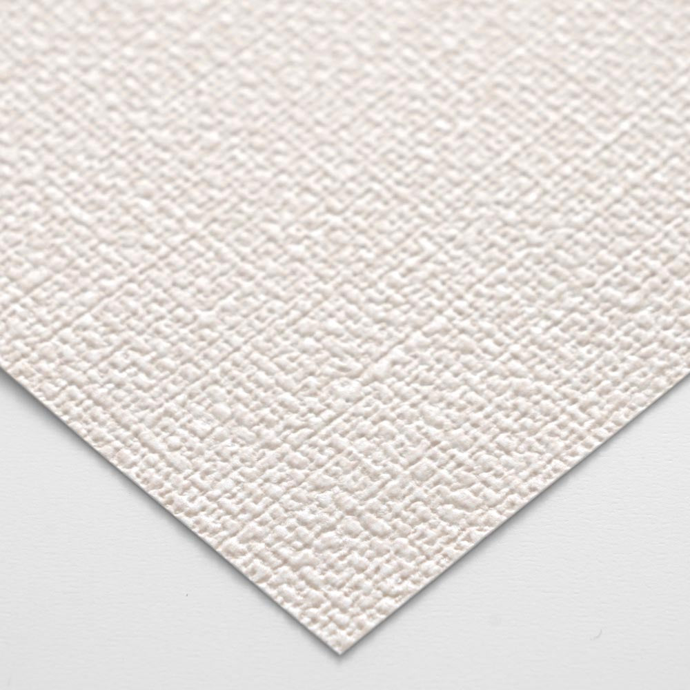 のりなし【50m巻】お買い得 国産壁紙 クロス / シンコール / アイボリー SLP-317