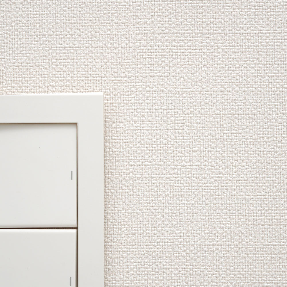 生のり付き【1m単位切り売り】お買い得 国産壁紙 クロス / シンコール / アイボリー SLP-318