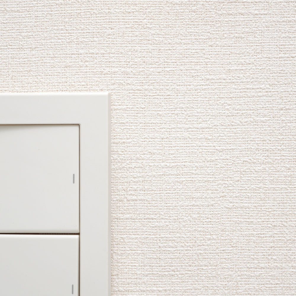 のりなし【50m巻】お買い得 国産壁紙 クロス / シンコール / アイボリー SLP-320