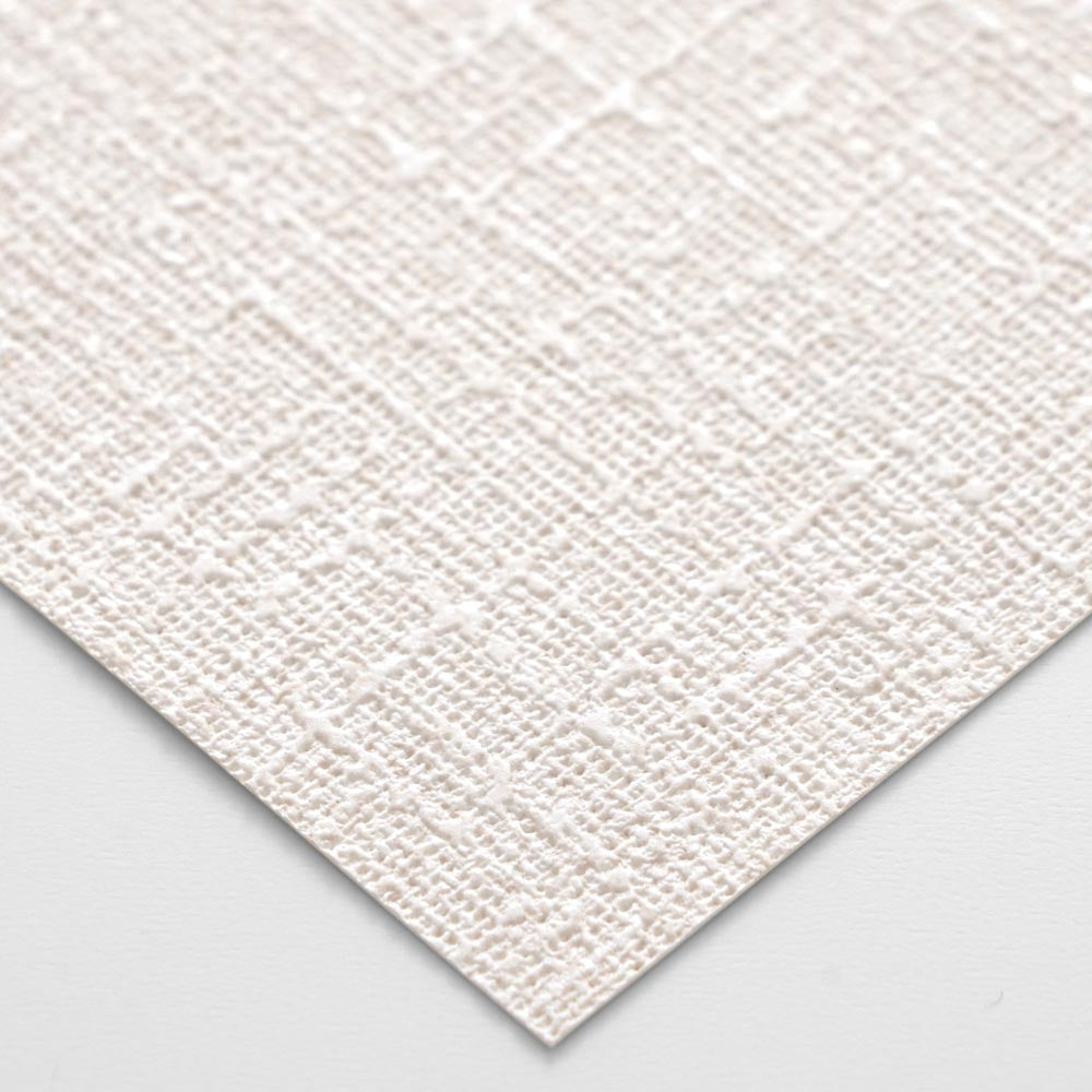 生のり付き【1m単位切り売り】お買い得 国産壁紙 クロス / シンコール / アイボリー SLP-320