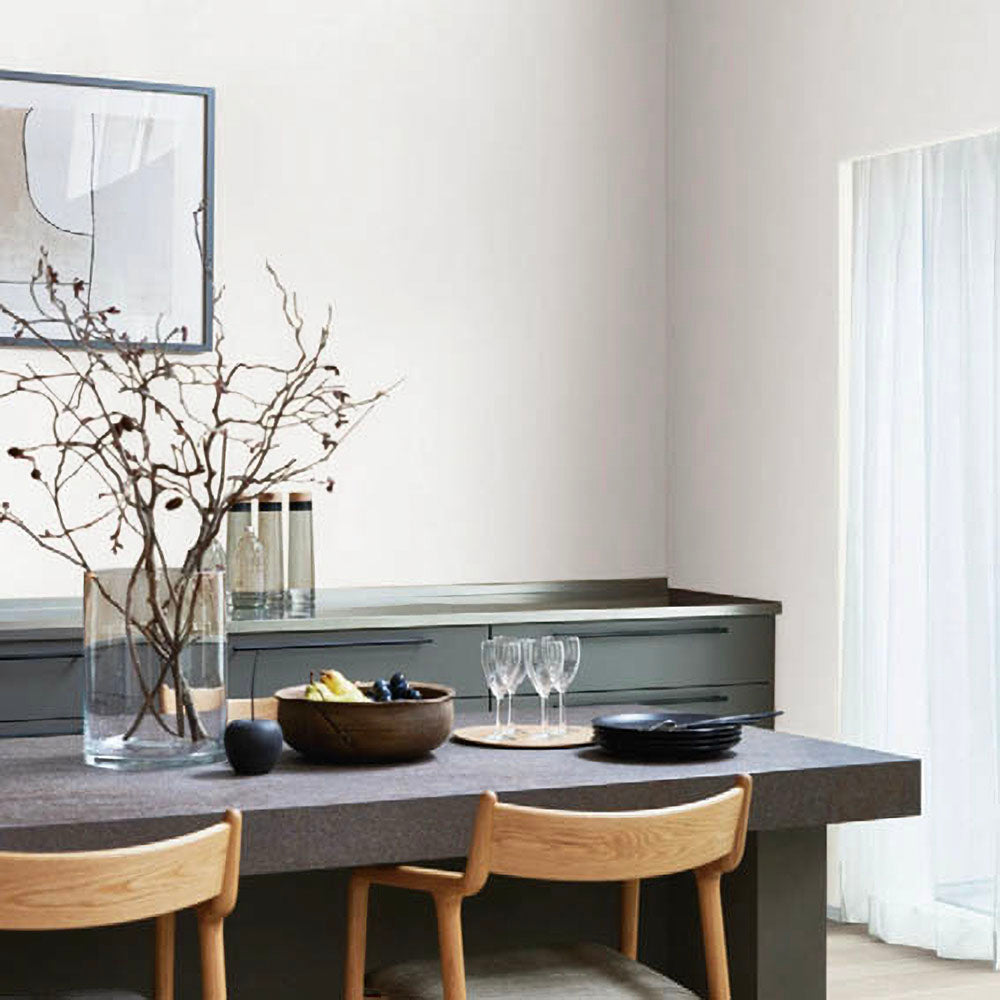 生のり付き【15mパック】お買い得 国産壁紙 クロス / シンコール / ライトグレー SLP-346