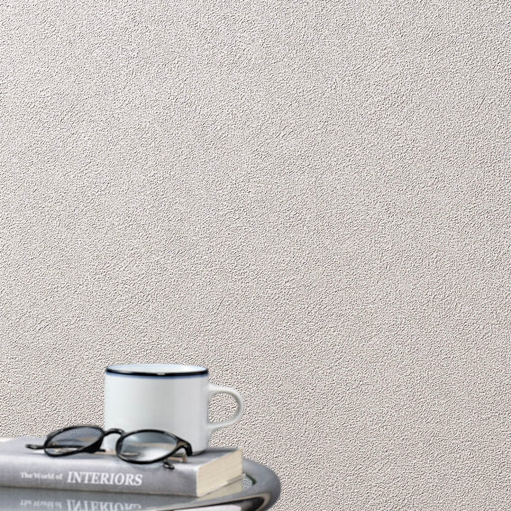 のりなし【1m単位切り売り】お買い得 国産壁紙 クロス / シンコール / グレー SLP-350