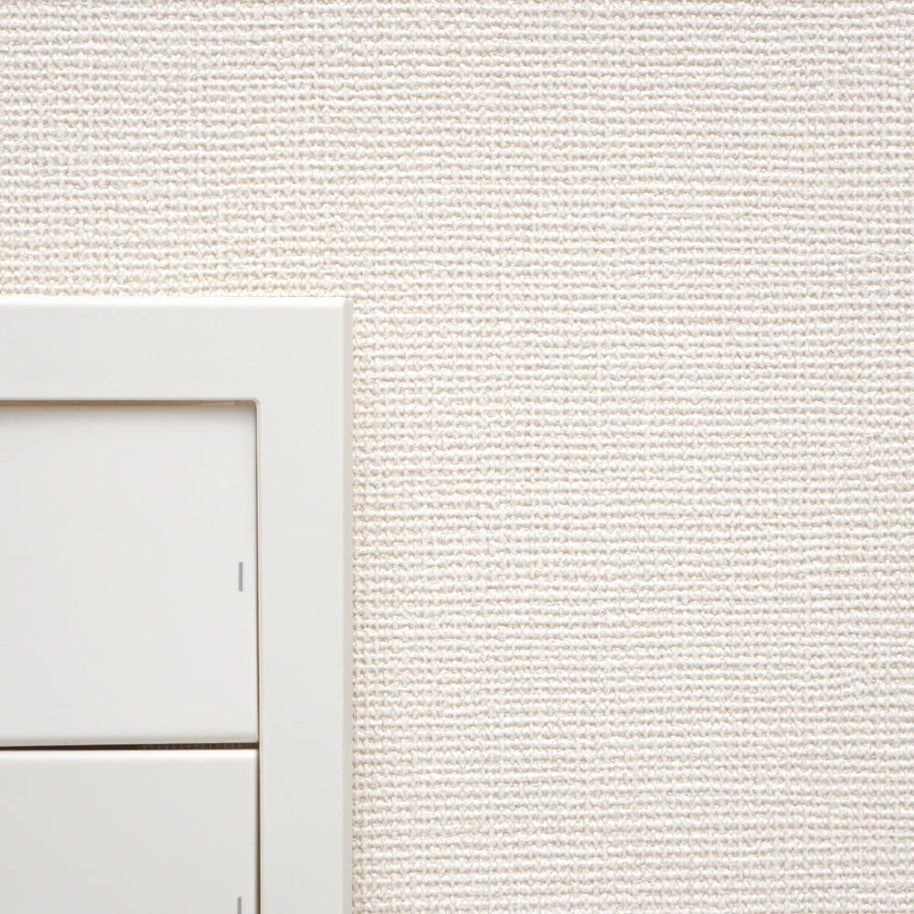 生のり付き【1m単位切り売り】お買い得 国産壁紙 クロス / シンコール / アイボリー SLP-351