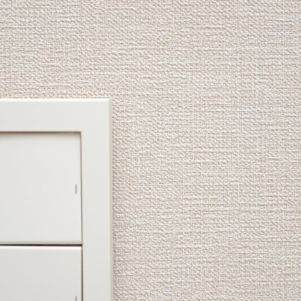 生のり付き【30mパック】お買い得 国産壁紙 クロス / シンコール / グレージュ SLP-354