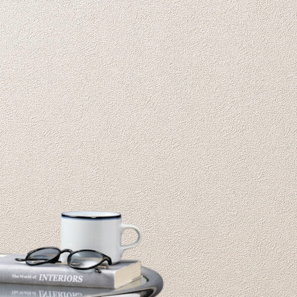 生のり付き【10m+施工道具セット】お買い得 国産壁紙 クロス / シンコール / アイボリー SLP-358