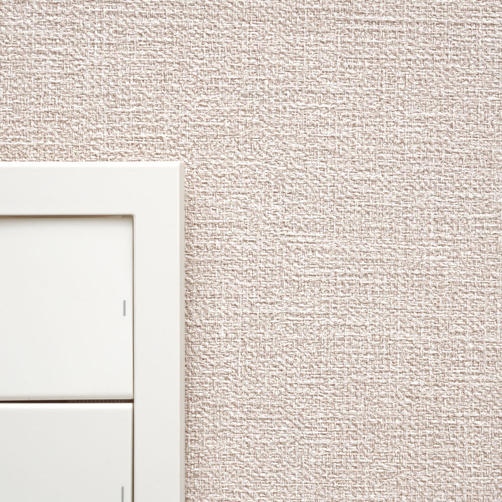 生のり付き【1m単位切り売り】お買い得 国産壁紙 クロス / シンコール / アイボリー SLP-359