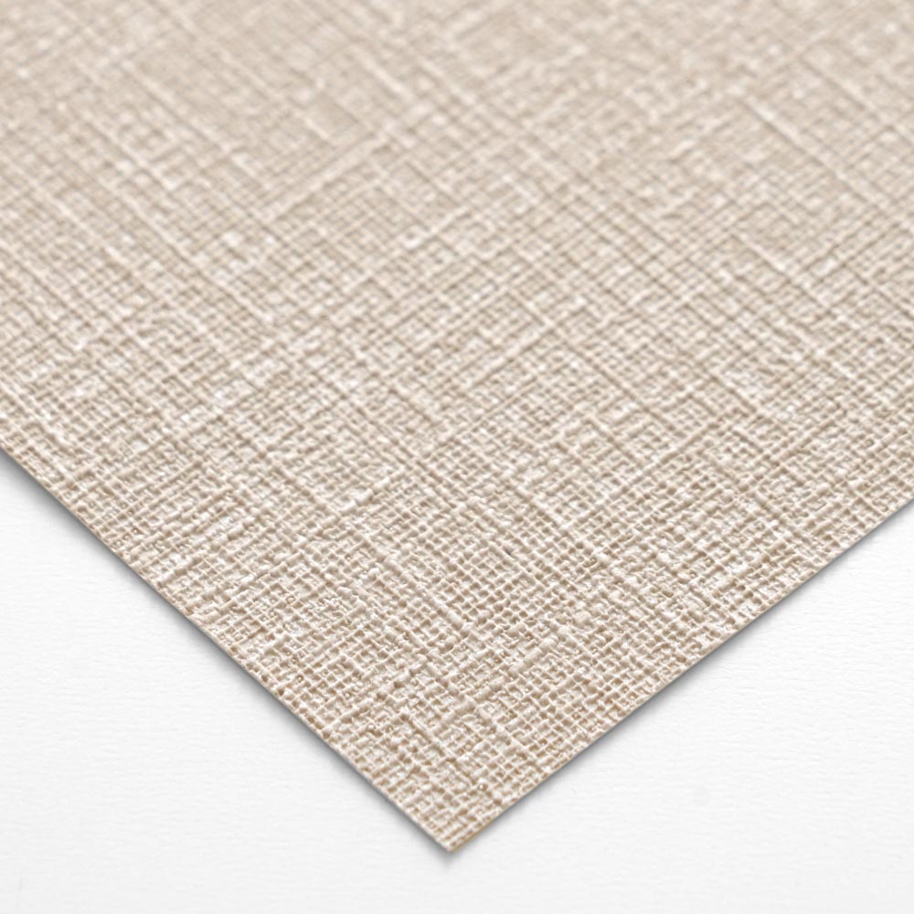 生のり付き【10m+施工道具セット】お買い得 国産壁紙 クロス / シンコール / グレージュ SLP-360