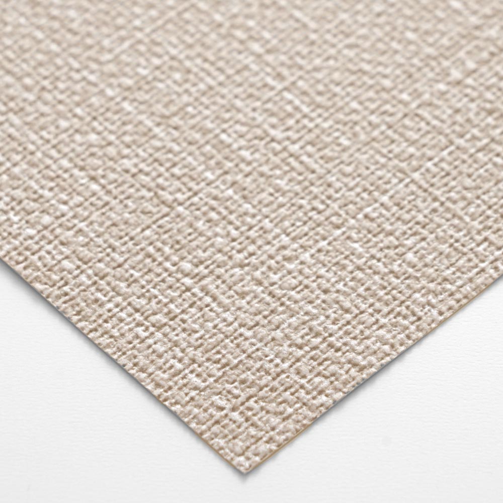 生のり付き【30mパック】お買い得 国産壁紙 クロス / シンコール / グレージュ SLP-361