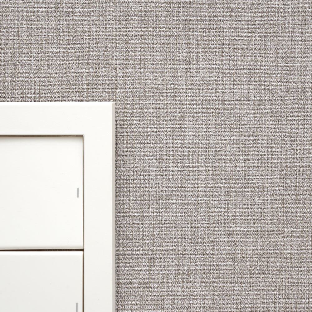 生のり付き【10mパック】お買い得 国産壁紙 クロス / シンコール / グレージュ SLP-362