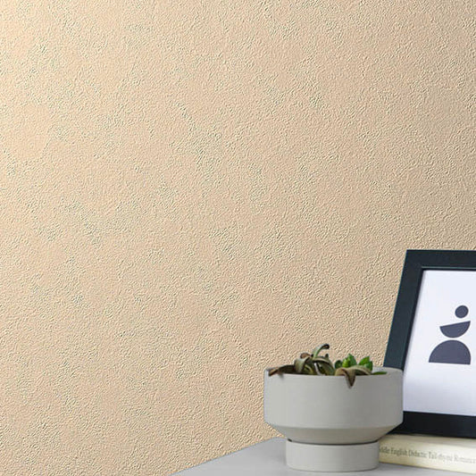 生のり付き【10mパック】お買い得 国産壁紙 クロス / シンコール / ベージュ SLP-367