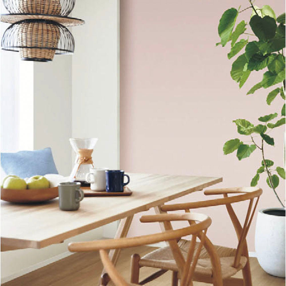 生のり付き【1m単位切り売り】お買い得 国産壁紙 クロス / シンコール / ピンク SLP-368