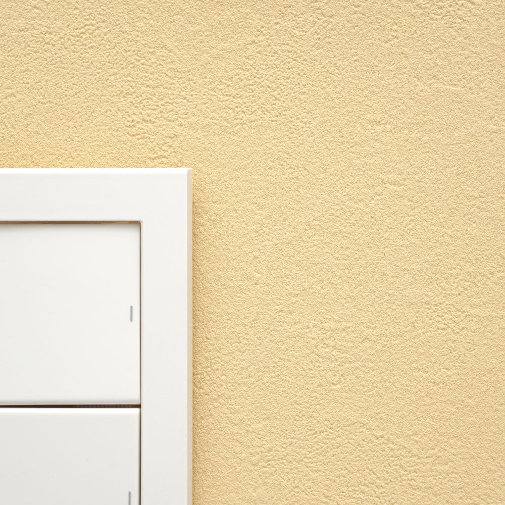 生のり付き【1m単位切り売り】お買い得 国産壁紙 クロス / シンコール / イエロー SLP-369