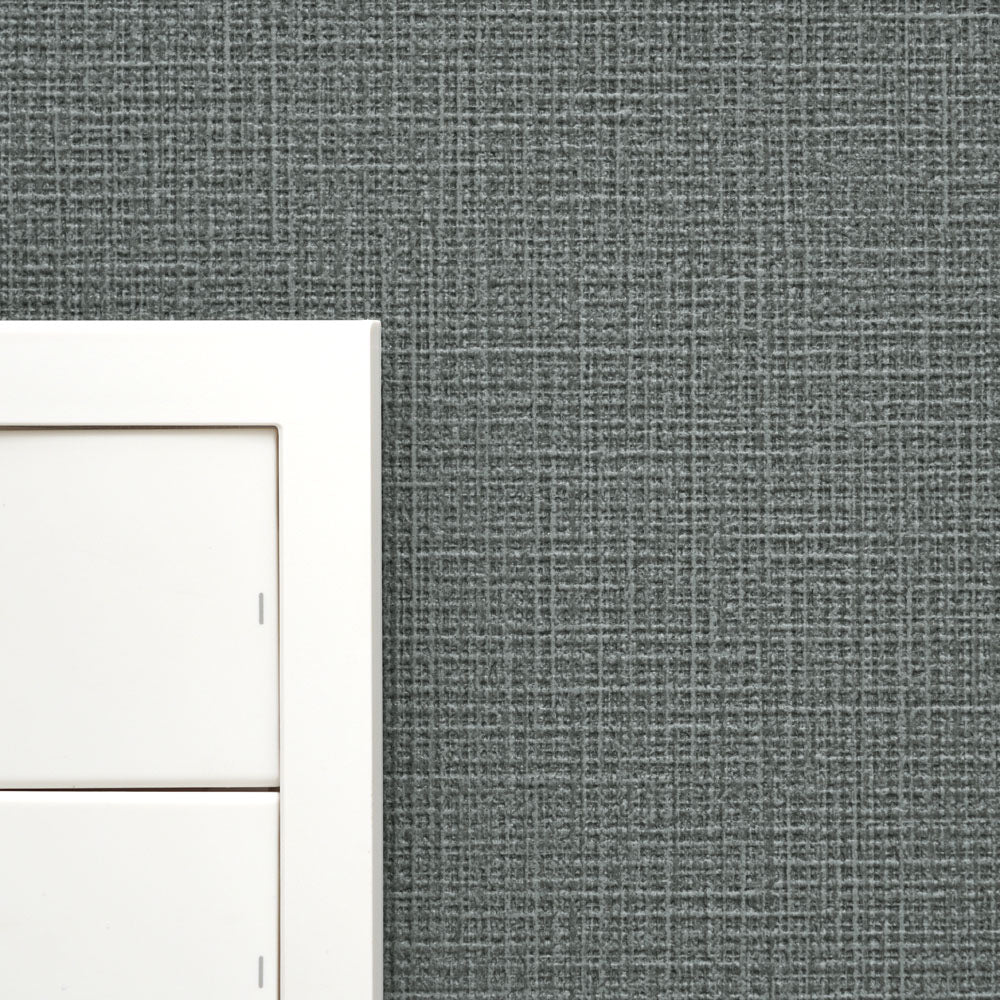 生のり付き【30mパック】お買い得 国産壁紙 クロス / シンコール / ブルー SLP-374