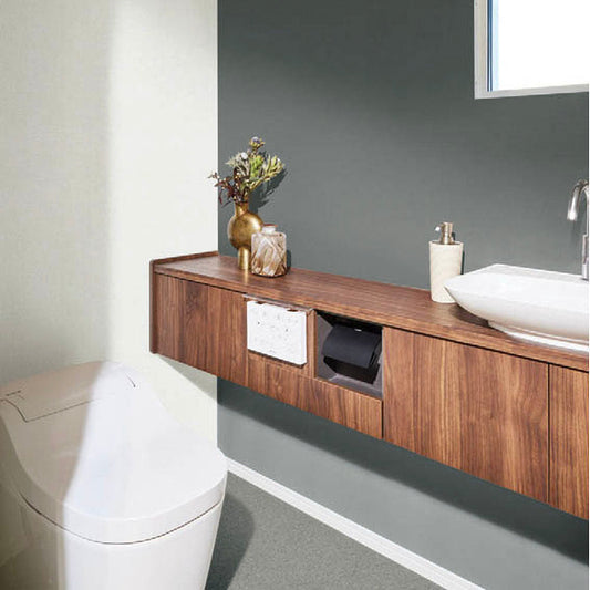 生のり付き【10mパック】お買い得 国産壁紙 クロス / シンコール / ブルー SLP-374