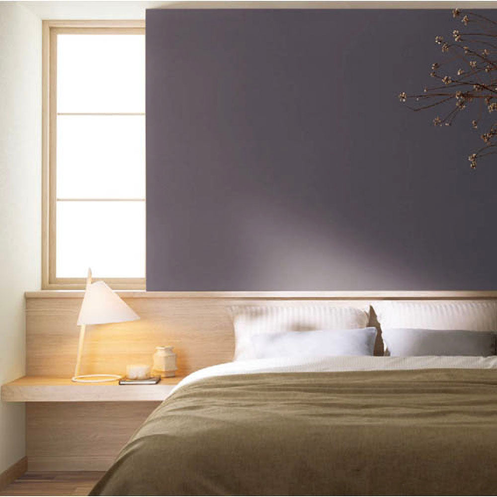 生のり付き【30mパック】お買い得 国産壁紙 クロス / シンコール / ブルー SLP-375