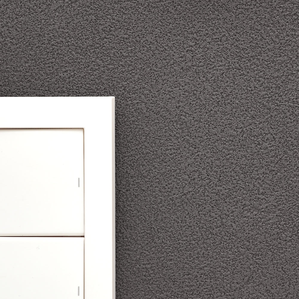 生のり付き【30m+施工道具セット】お買い得 国産壁紙 クロス / シンコール / ブラック SLP-377