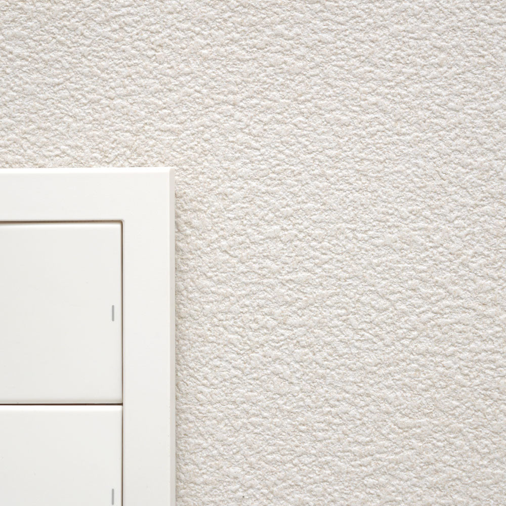 生のり付き【1m単位切り売り】お買い得 国産壁紙 クロス / シンコール / ライトグレー SLP-408