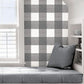 はがせる 壁紙 シール 「NU WALLPAPER」scott-ish plaid self adhesive wallpaper / SLW3415