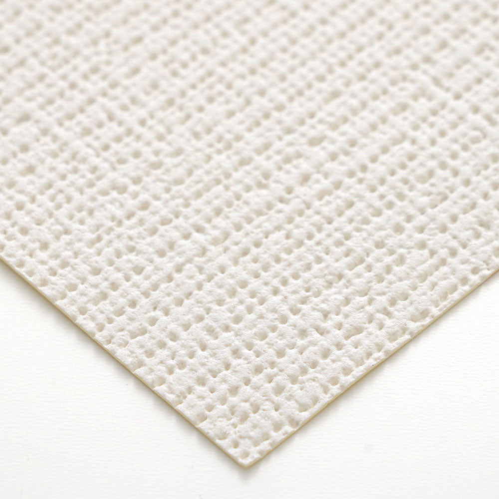 生のり付き【30m+施工道具セット】お買い得 国産壁紙 クロス / サンゲツ / 白の織物調 SP-2525