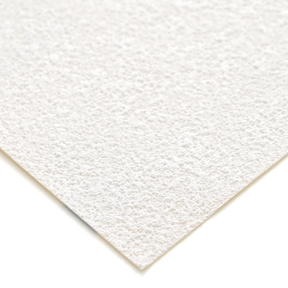 のりなし【50m巻】お買い得 国産壁紙 クロス / サンゲツ / 白の吹き付け調 SP-2530