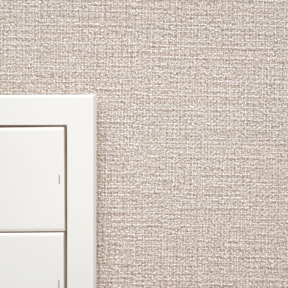 生のり付き【10mパック】お買い得 国産壁紙 クロス / サンゲツ / グレージュ SP-2559