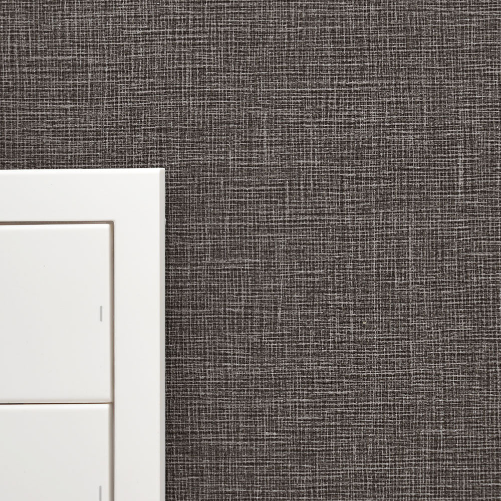 【サンプル】 お買い得 国産壁紙 クロス / サンゲツ / ブラック SP-2562