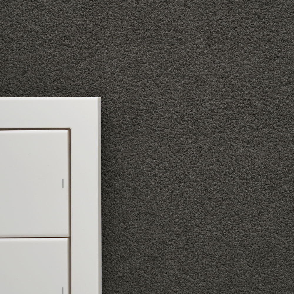 生のり付き【15m+施工道具セット】お買い得 国産壁紙 クロス / サンゲツ / ブラック SP-2590