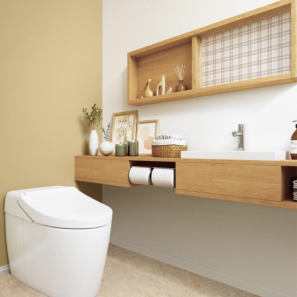 生のり付き【15mパック】お買い得 国産壁紙 クロス / サンゲツ / 白の吹き付け調 SP-2503