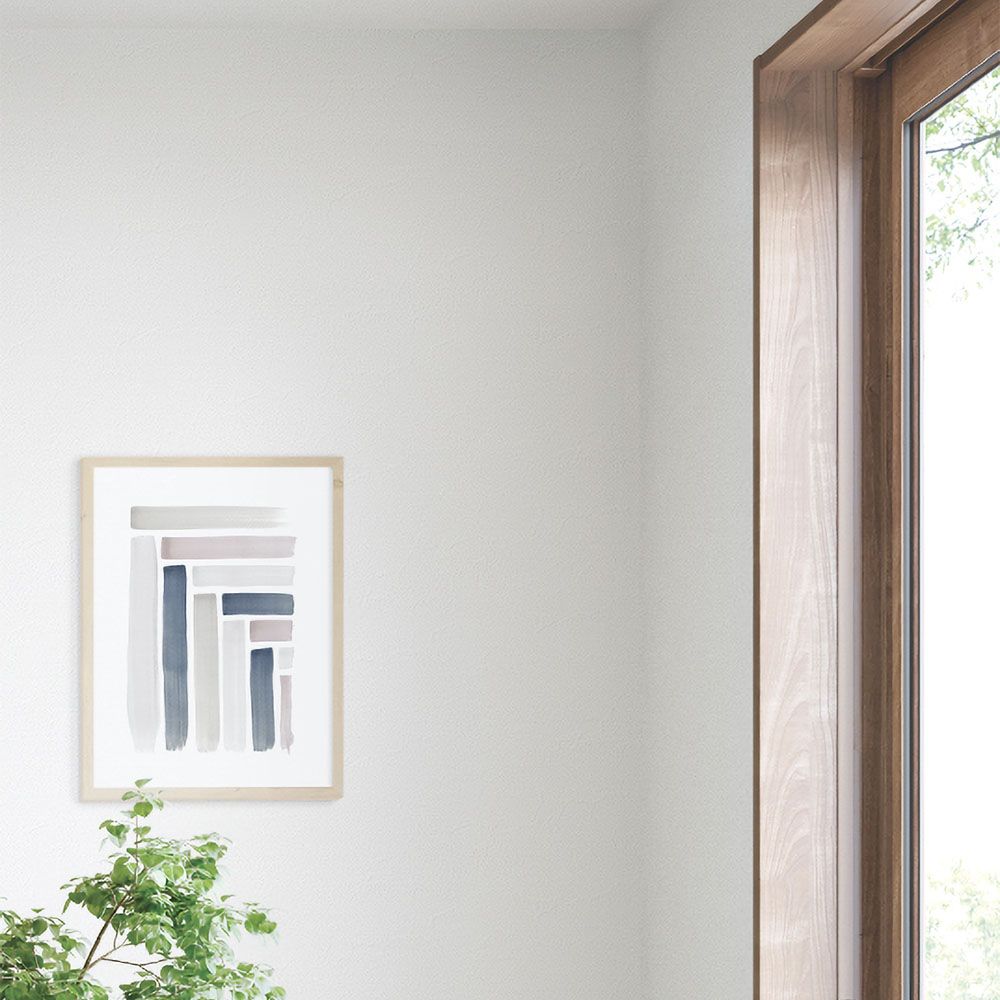 生のり付き【30m+施工道具セット】お買い得 国産壁紙 クロス / サンゲツ / 白の塗り壁調 SP-2507