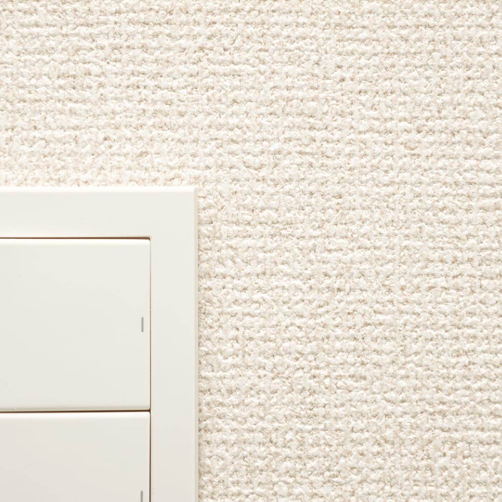 のり付き ミミなし スリット壁紙 【幅46cm×10m】 天井用 国産壁紙 クロス / サンゲツ / アイボリー SP-2519H