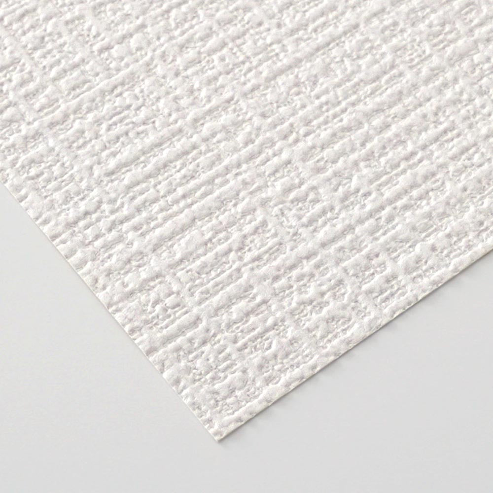 【サンプル】お買い得 国産壁紙 クロス / サンゲツ / 白の織物調 SP-2516