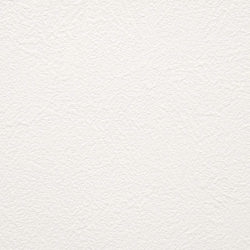 生のり付き ミミなし スリット壁紙 【幅46cm×20m】 天井用 国産壁紙 クロス / サンゲツ / 白の塗り壁調 SP-2546