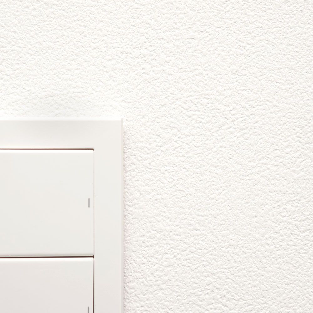 のりなし【1m単位切り売り】お買い得 国産壁紙 クロス / サンゲツ / 白の吹き付け調 SP-9741