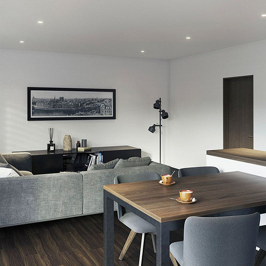 生のり付き【1m単位切り売り】お買い得 国産壁紙 クロス / サンゲツ / 白の吹き付け調 SP-9741