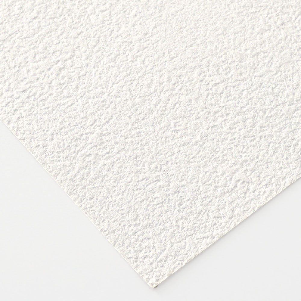 生のり付き【30mパック】お買い得 国産壁紙 クロス / サンゲツ / 白の吹き付け調 SP-9741