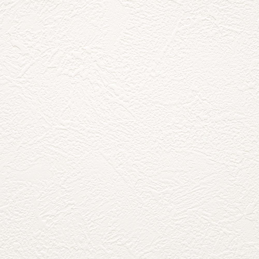 のりなし【50m巻】お買い得 国産壁紙 クロス / サンゲツ / 白の塗り壁調 SP-2574