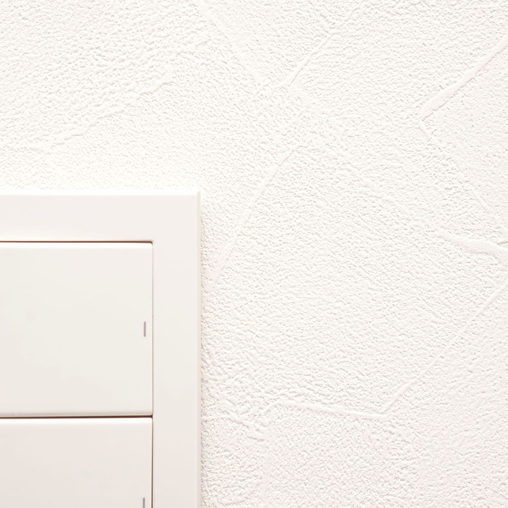 生のり付き【30m+施工道具セット】お買い得 国産壁紙 クロス / サンゲツ / 白の塗り壁調 SP-2575