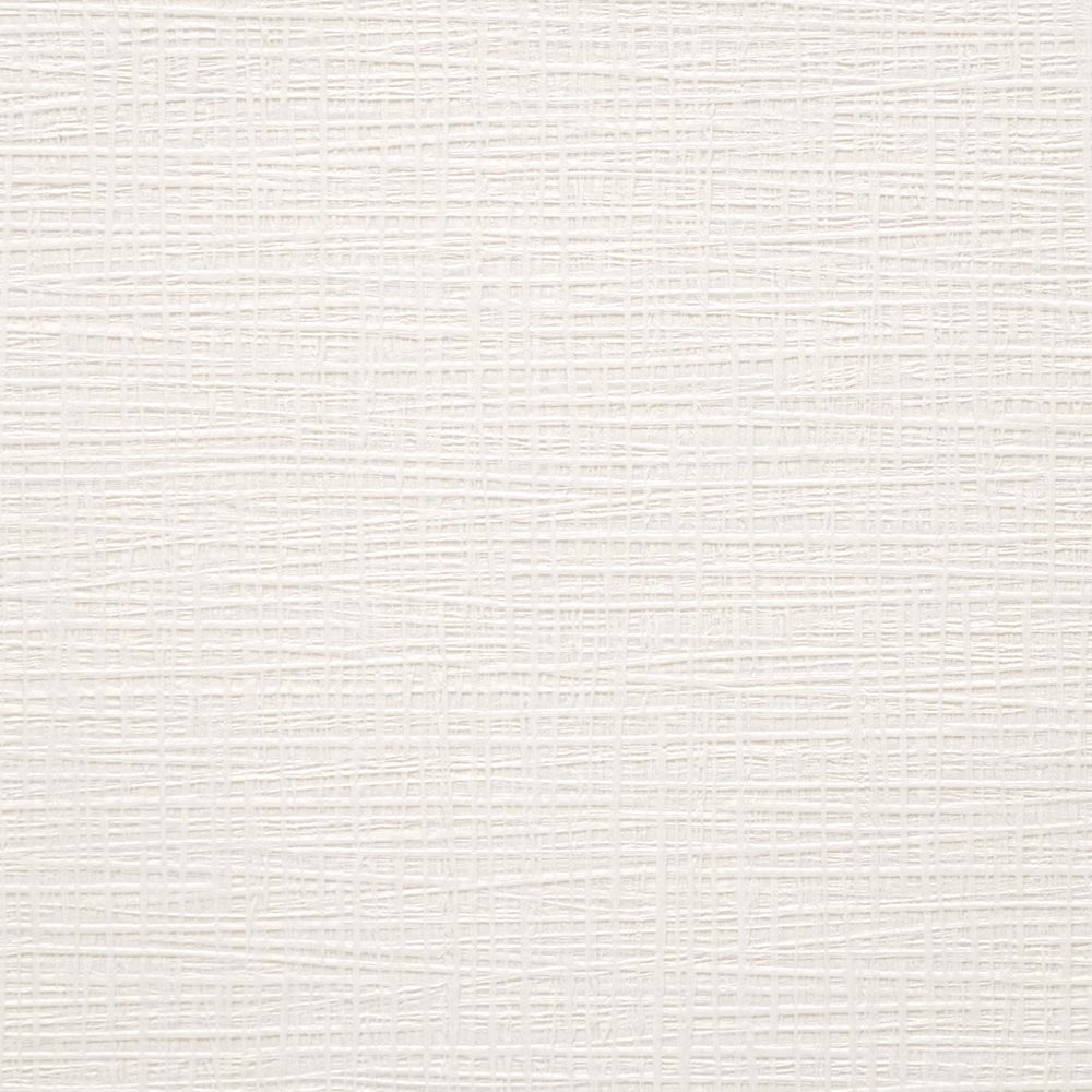 生のり付き【1m単位切り売り】お買い得 国産壁紙 クロス / サンゲツ / 白の織物調 SP-2599