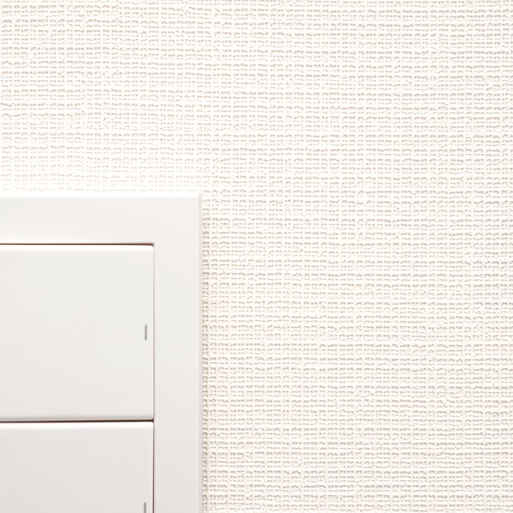 生のり付き【10m+施工道具セット】お買い得 国産壁紙 クロス / サンゲツ / 白の織物調 SP-2554