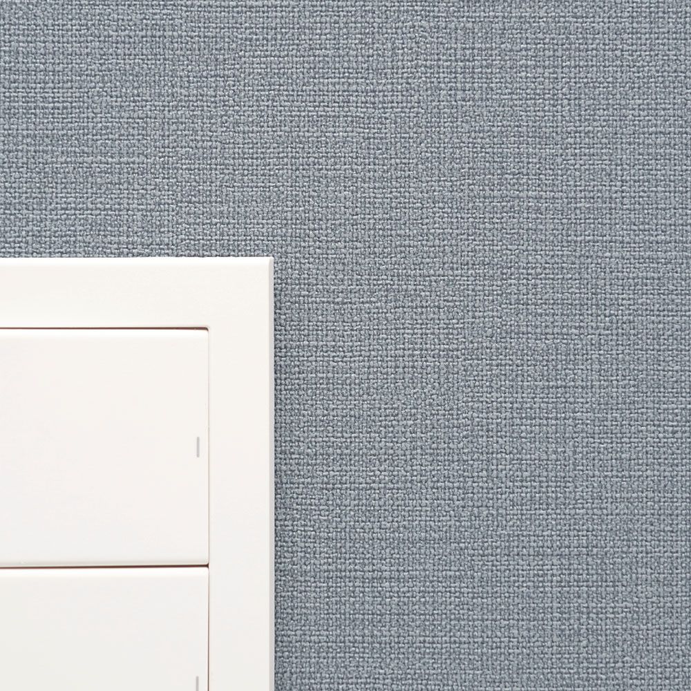 生のり付き【15mパック】お買い得 国産壁紙 クロス / サンゲツ / ブルー SP-9768