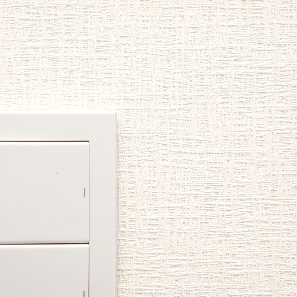 生のり付き【30m+施工道具セット】お買い得 国産壁紙 クロス / サンゲツ / 白の織物調 SP-2598