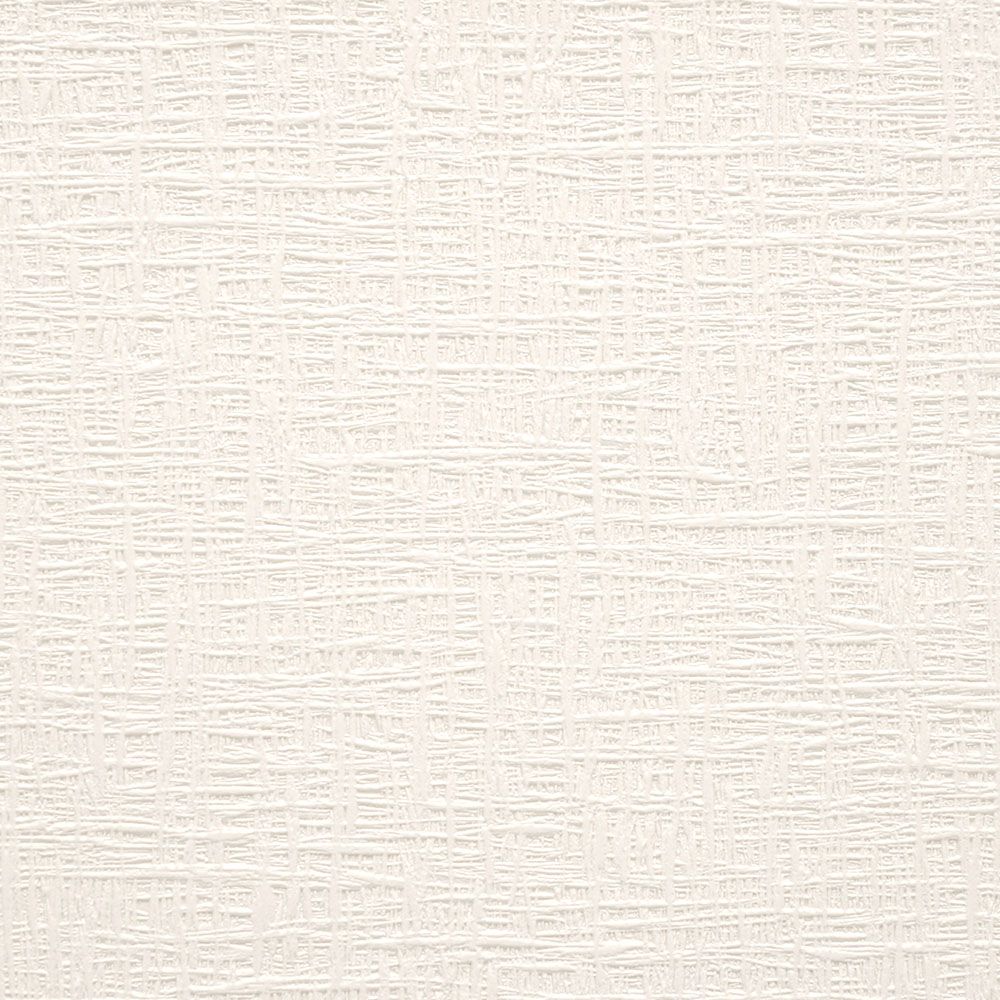 生のり付き【1m単位切り売り】お買い得 国産壁紙 クロス / サンゲツ / 白の織物調 SP-2598