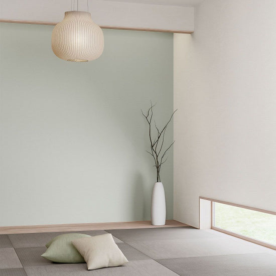 のり付き ミミなし スリット壁紙 【幅46cm×25m】 天井用 国産壁紙 クロス / サンゲツ / ブルー SP-2583H