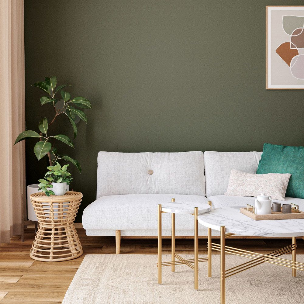 のりなし【1m単位切り売り】お買い得 国産壁紙 クロス / サンゲツ / グリーン・イエロー SP-2588