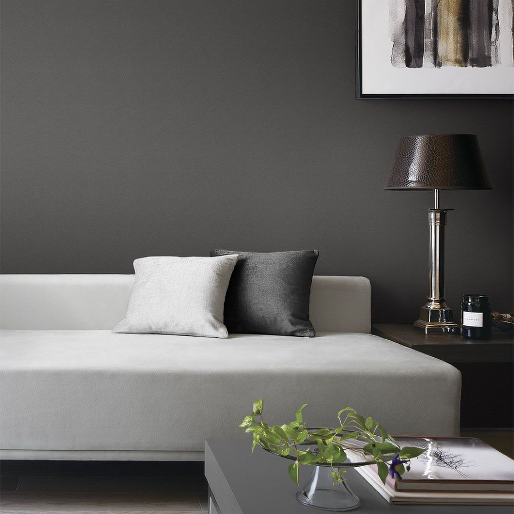 生のり付き【15m+施工道具セット】お買い得 国産壁紙 クロス / サンゲツ / ブラック・グレー SP-9798