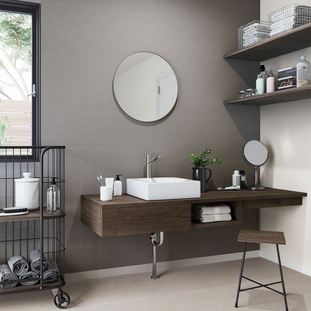 【サンプル】お買い得 国産壁紙 クロス / サンゲツ / ブラック・グレー SP-9800