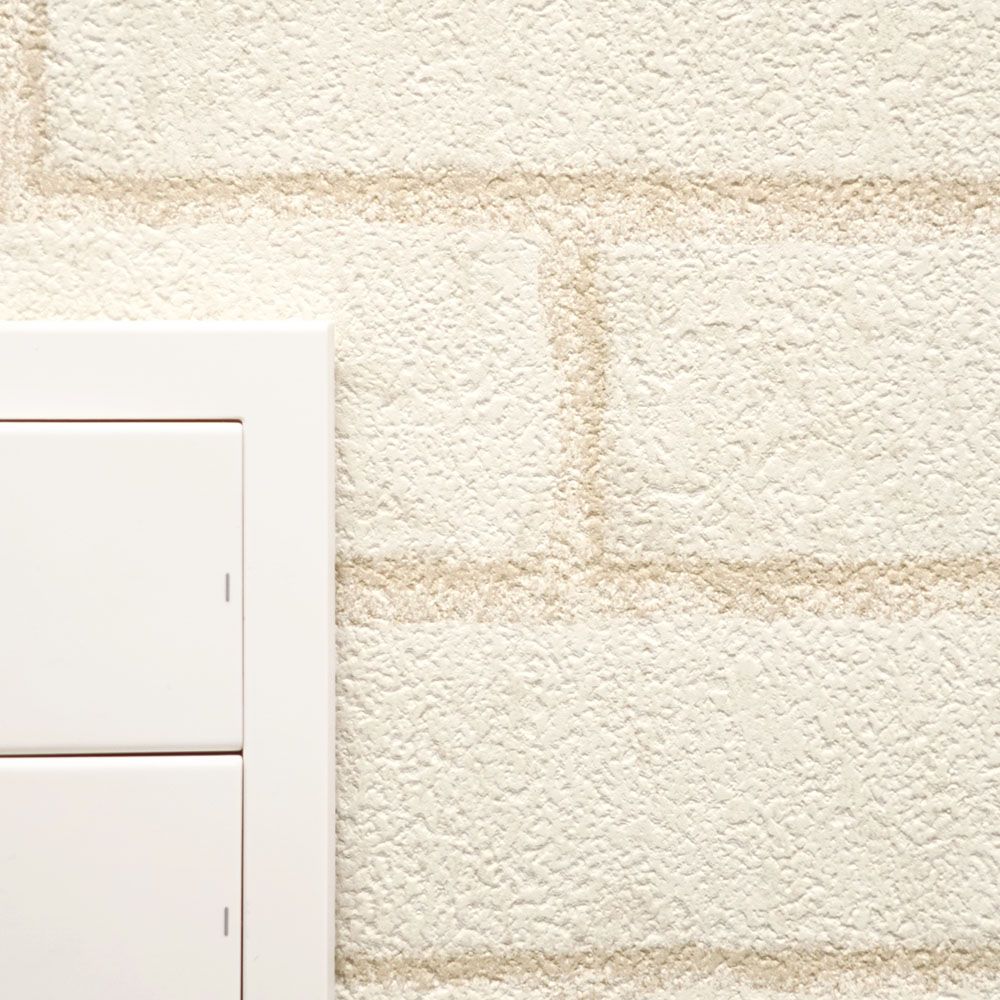 生のり付き【30m+施工道具セット】お買い得 国産壁紙 クロス / サンゲツ / レンガ・タイル SP-9802