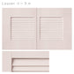 天袋サイズ Louver コーラル